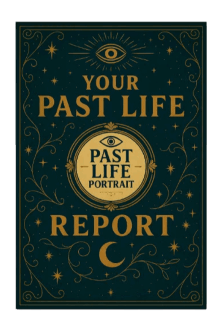 Past Life Portrait