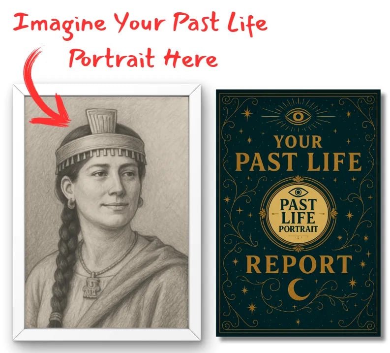 Past Life Portrait